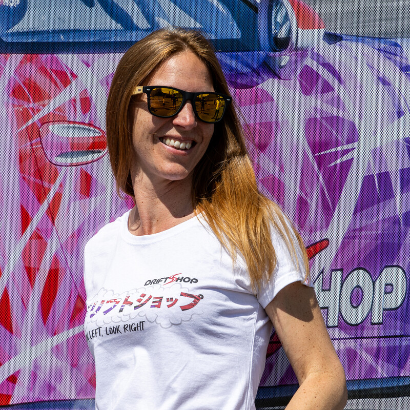 DriftShop Community T-Shirt - Women's Cut